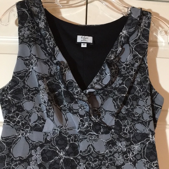 Believe Petite Size 8 Sleeveless Dress. Beautiful - Picture 2 of 5